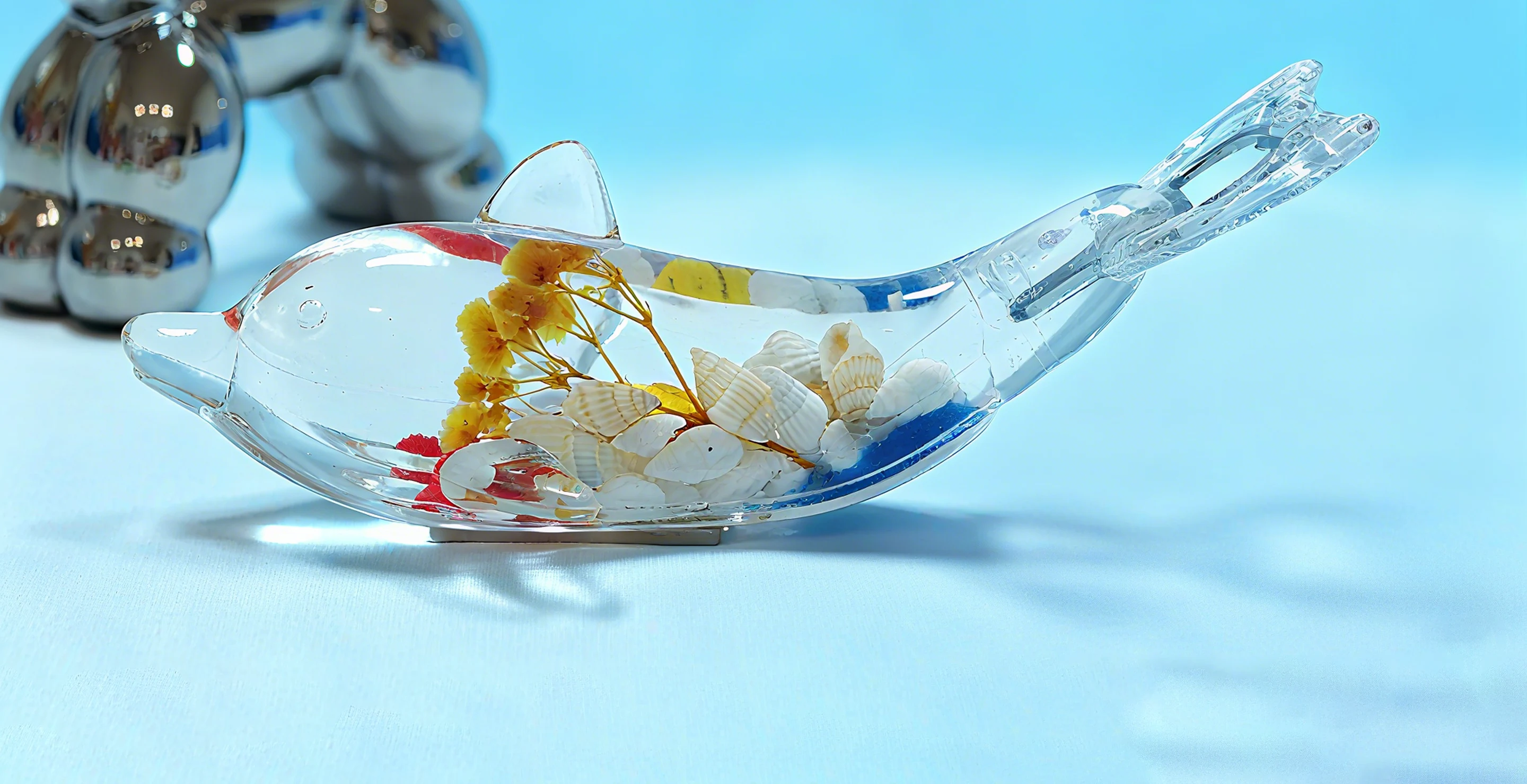 流れる砂冷蔵庫用マグネットの流体は何ですか?