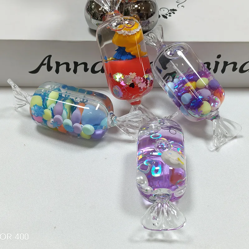 キャンディーリキッドキーホルダー