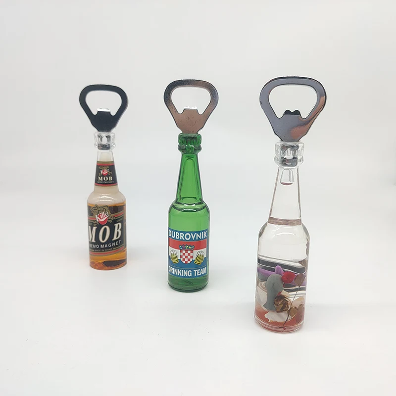 磁気ビール栓抜き